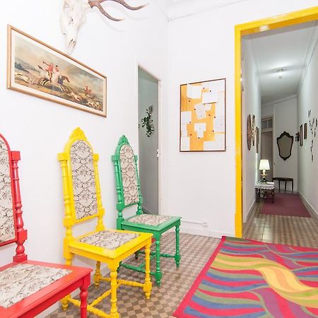Bed and Breakfast Casa Trianon Barcellona Esterno foto
