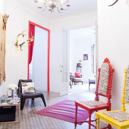 Bed and Breakfast Casa Trianon Barcellona Esterno foto