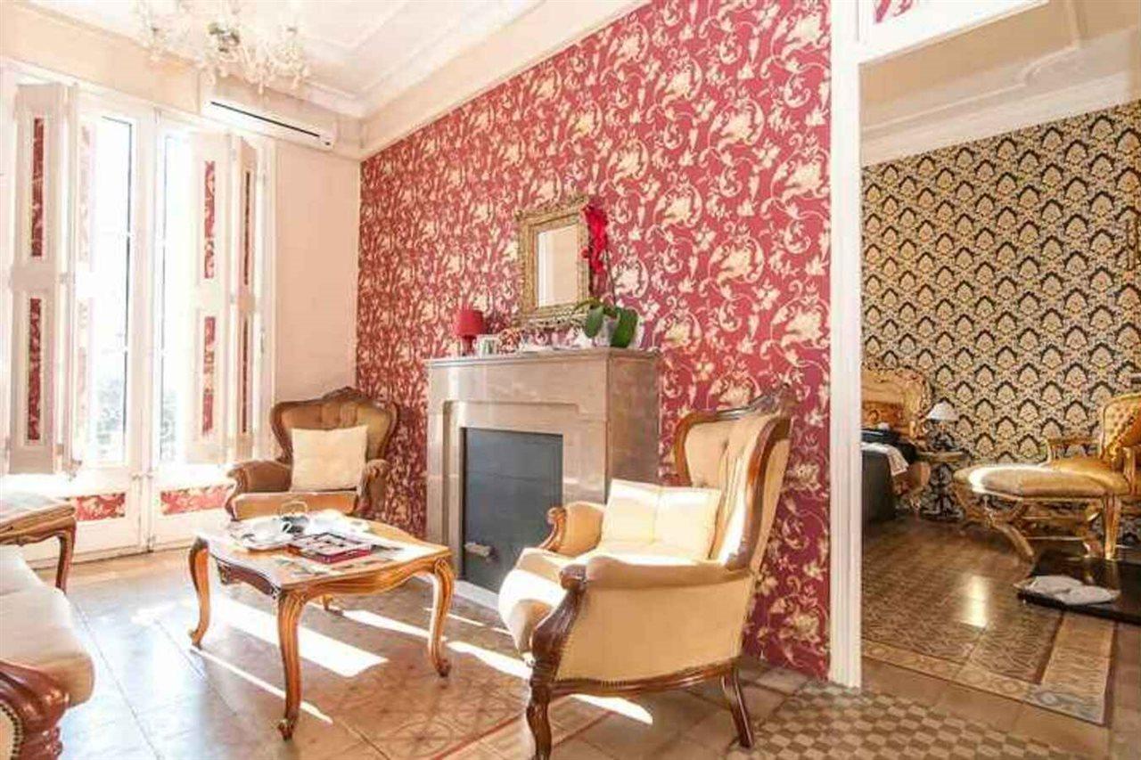 Bed and Breakfast Casa Trianon Barcellona Esterno foto