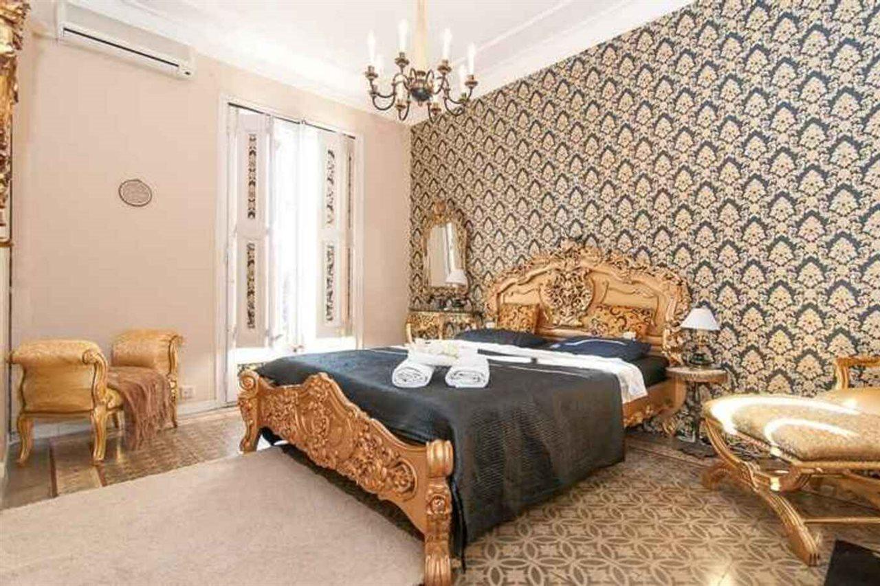 Bed and Breakfast Casa Trianon Barcellona Esterno foto