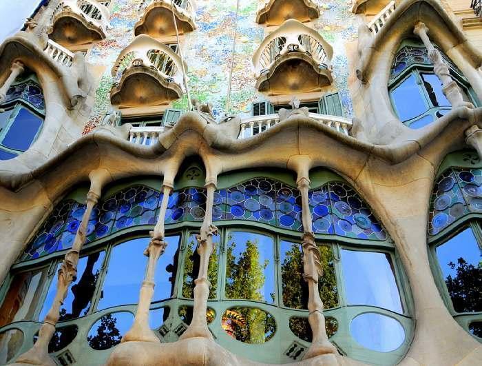 Bed and Breakfast Casa Trianon Barcellona Esterno foto
