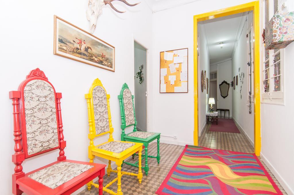 Bed and Breakfast Casa Trianon Barcellona Esterno foto