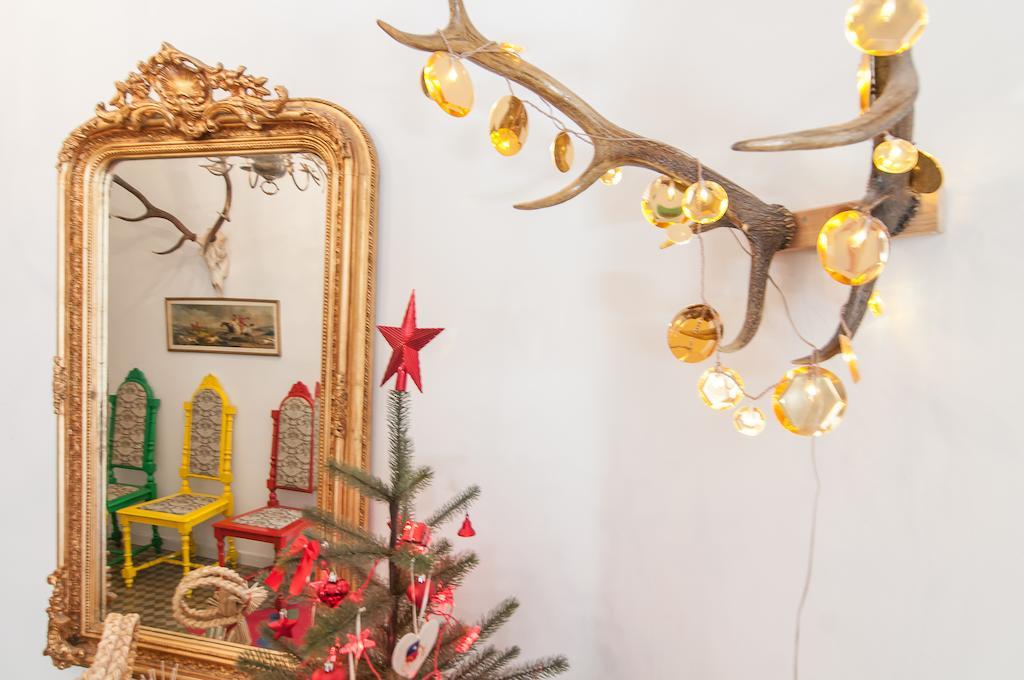 Bed and Breakfast Casa Trianon Barcellona Esterno foto
