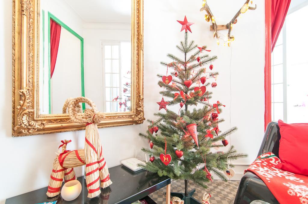 Bed and Breakfast Casa Trianon Barcellona Esterno foto