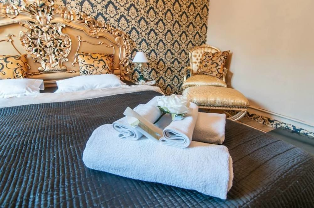 Bed and Breakfast Casa Trianon Barcellona Esterno foto
