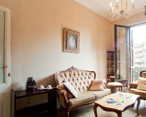 Bed and Breakfast Casa Trianon Barcellona Esterno foto