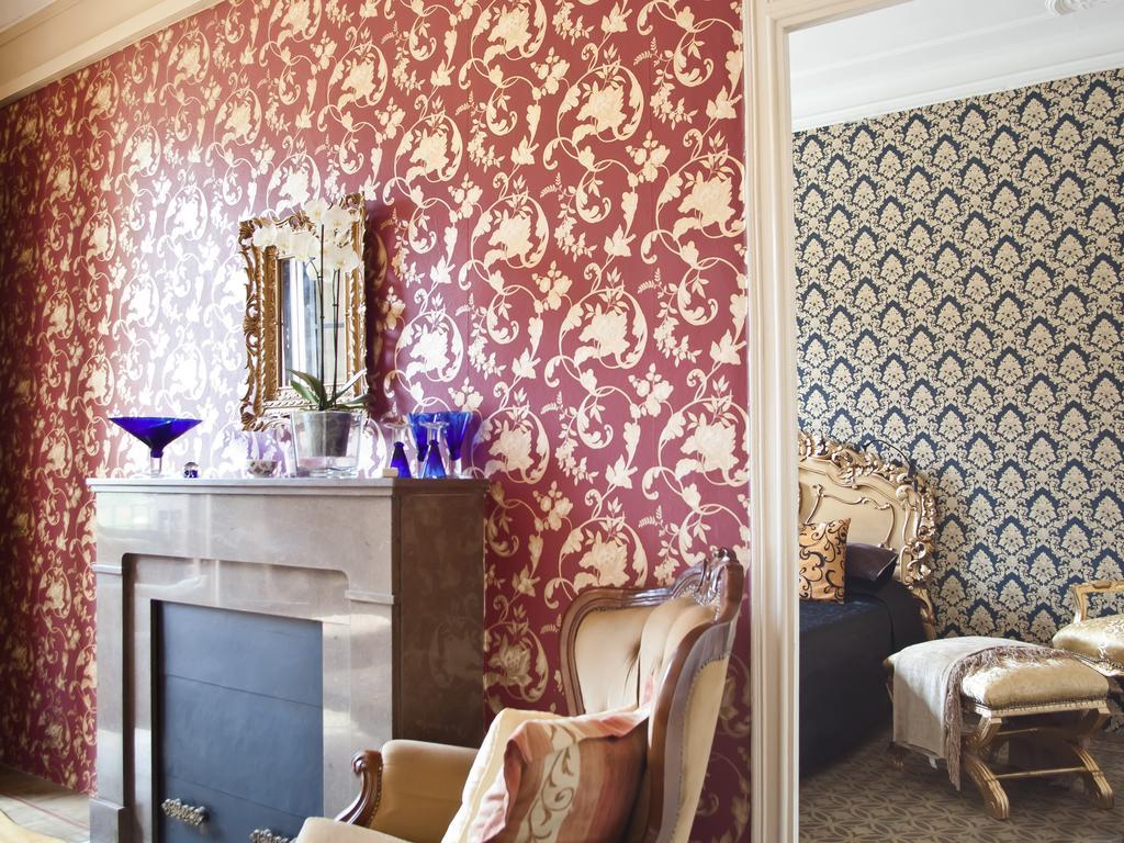 Bed and Breakfast Casa Trianon Barcellona Camera foto