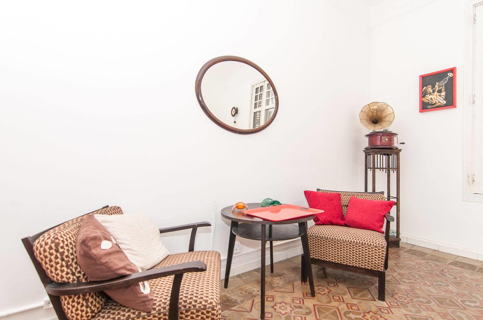 Bed and Breakfast Casa Trianon Barcellona Esterno foto