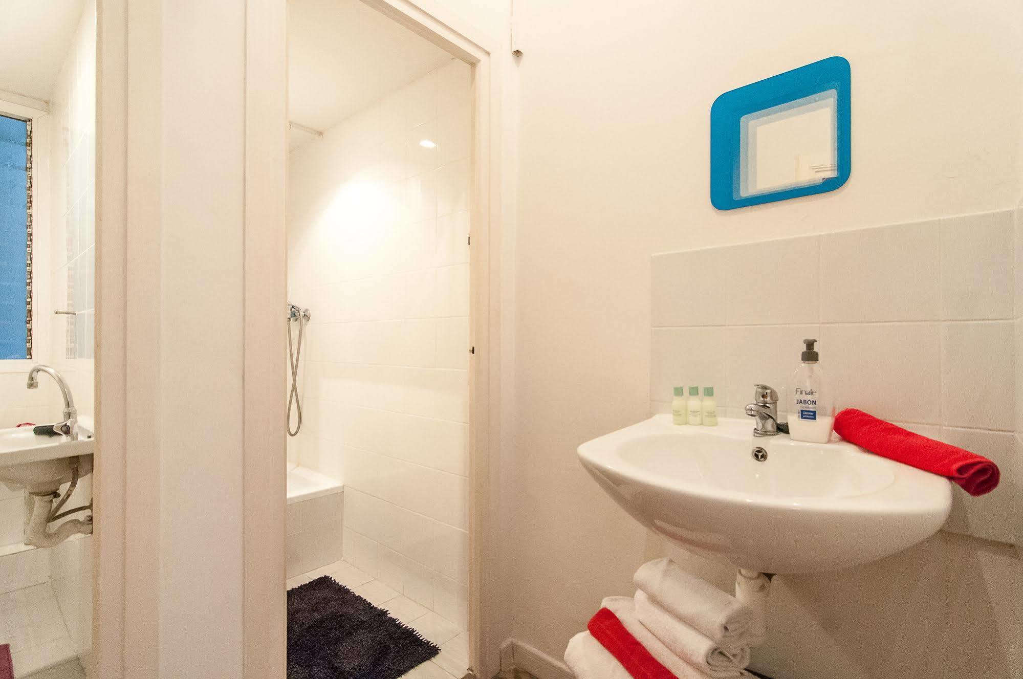 Bed and Breakfast Casa Trianon Barcellona Esterno foto