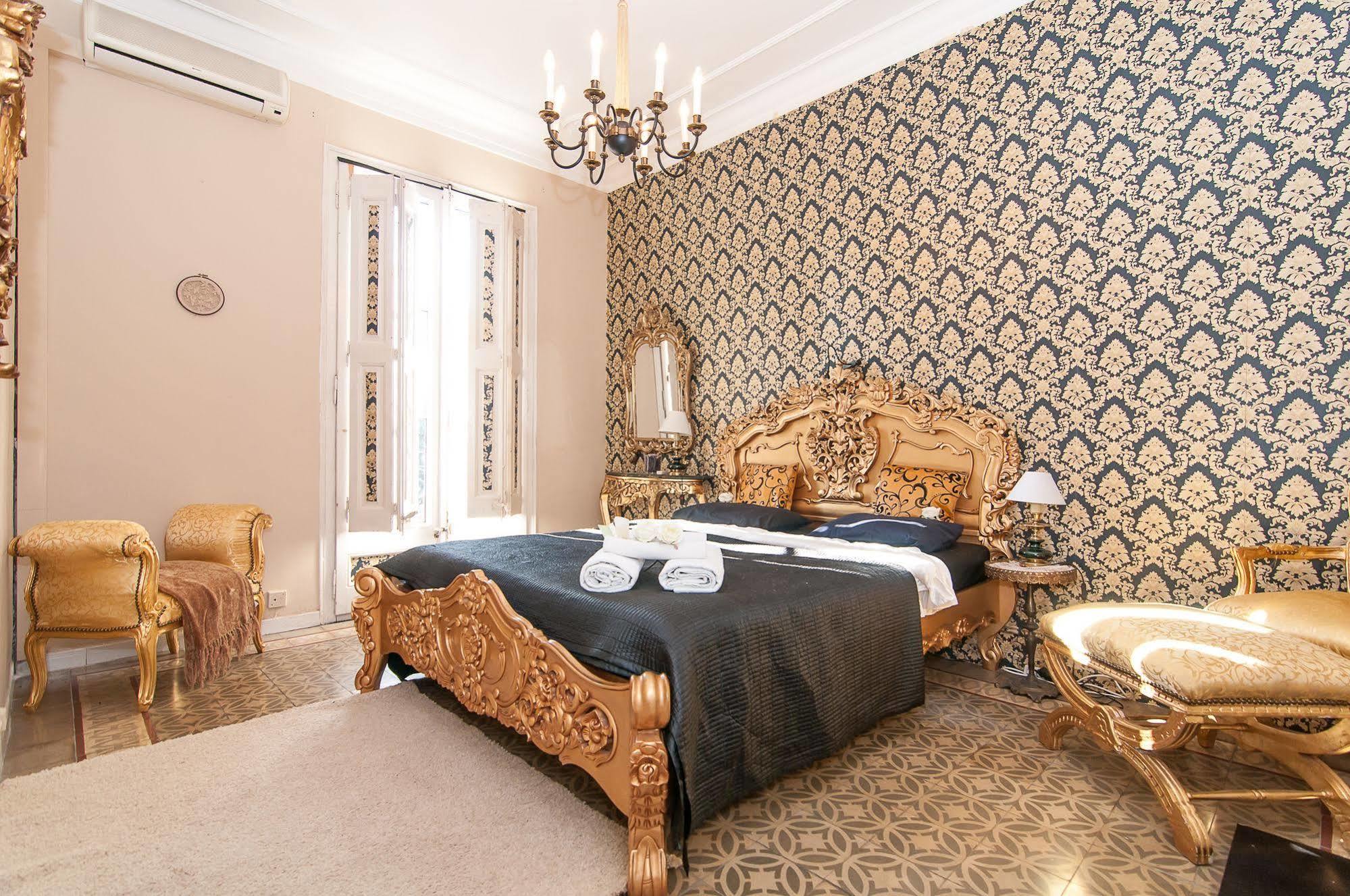 Bed and Breakfast Casa Trianon Barcellona Esterno foto