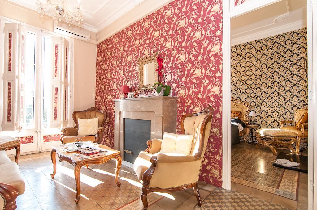 Bed and Breakfast Casa Trianon Barcellona Camera foto