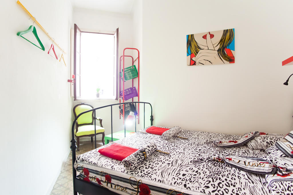 Bed and Breakfast Casa Trianon Barcellona Esterno foto